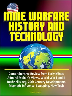 cover image of Mine Warfare History and Technology